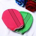 Adonis Cares Korean exfoliating mitt set