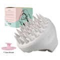 Adonis Cares scalp reviving silicone massage brush