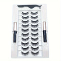 Adonis Cares Goddess Snatch magnetic lash and liner kit