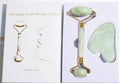 Adonis Cares — Sculpt Stone Duo (Gua Sha + Facial Roller)