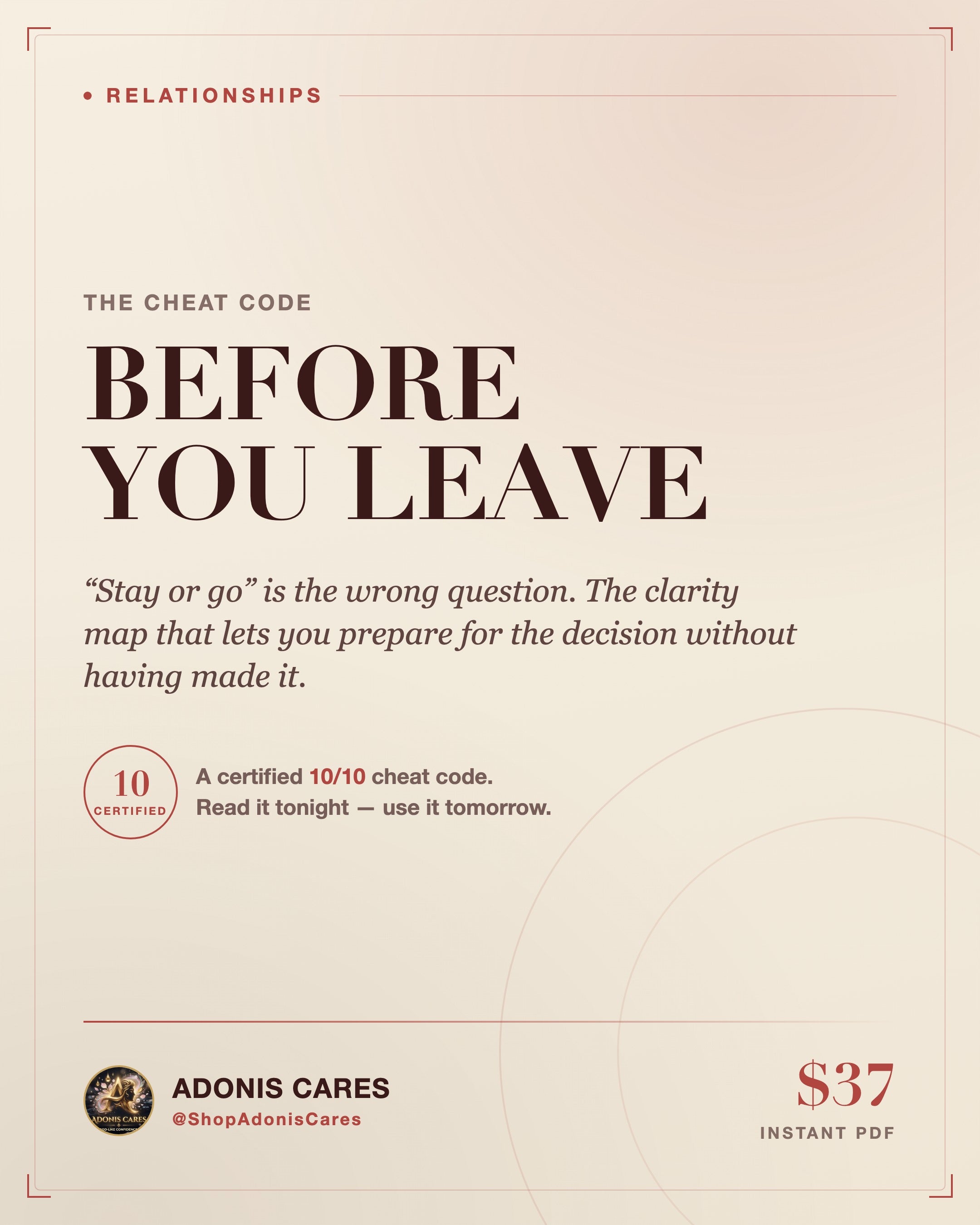 before-you-leave