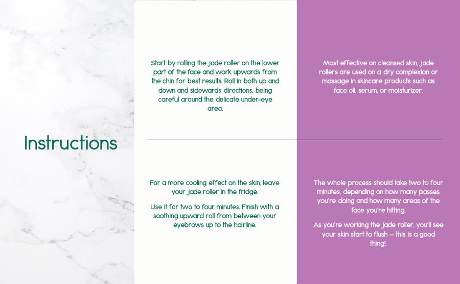 Adonis Cares — Sculpt Stone Duo (Gua Sha + Facial Roller)