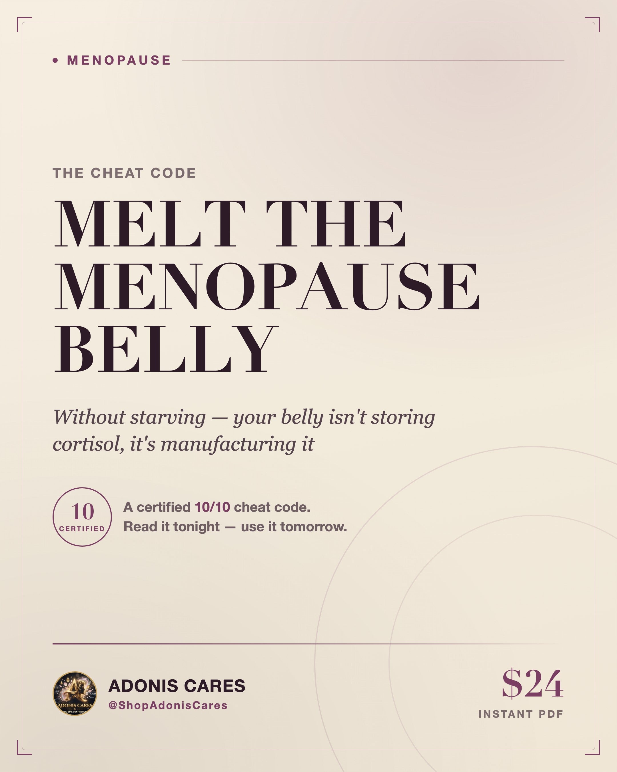 melt-the-menopause-belly