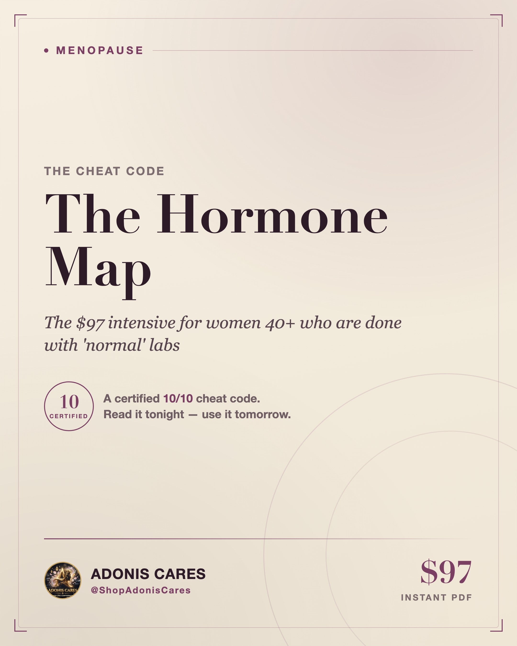 the-hormone-map-intensive