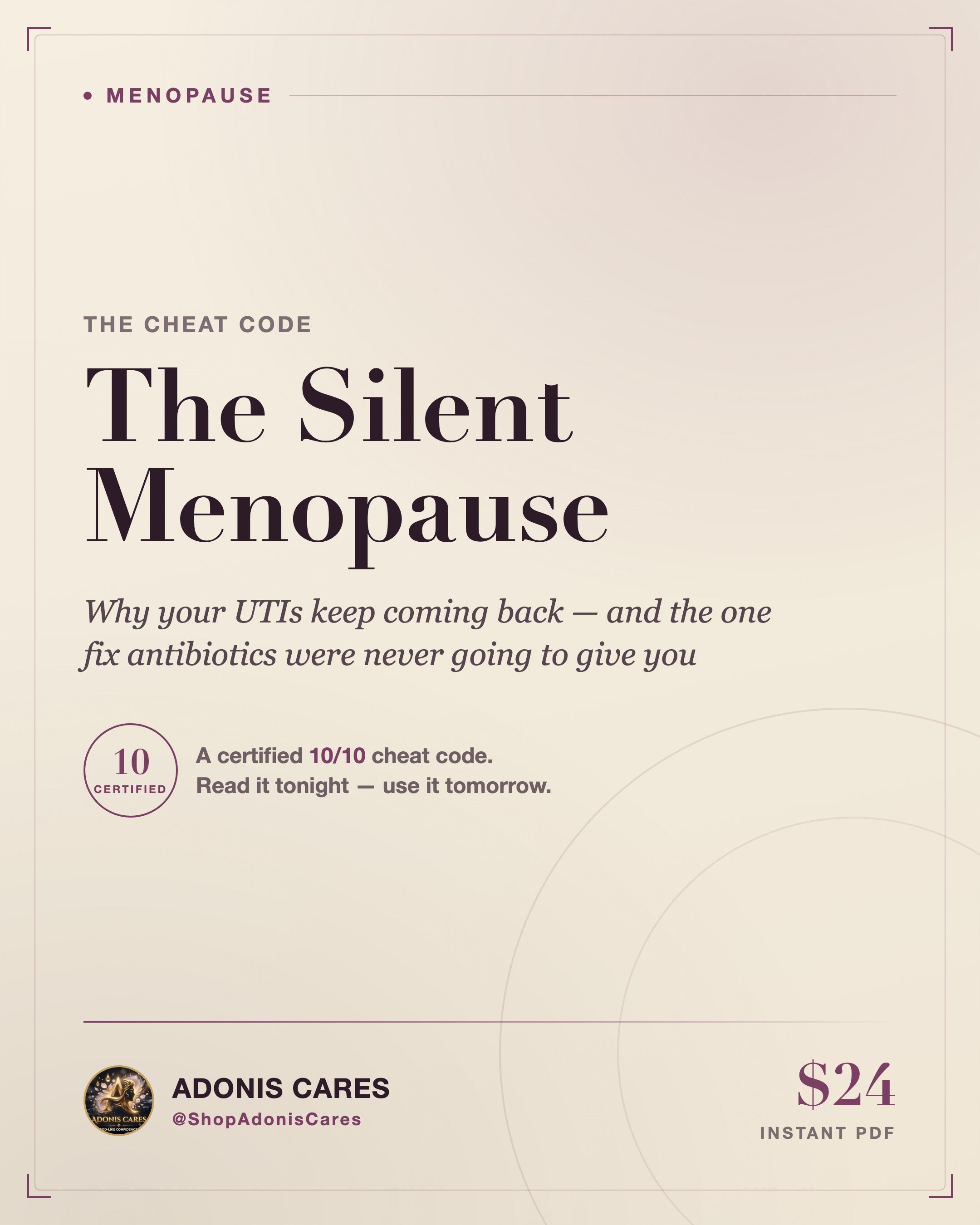 the-silent-menopause